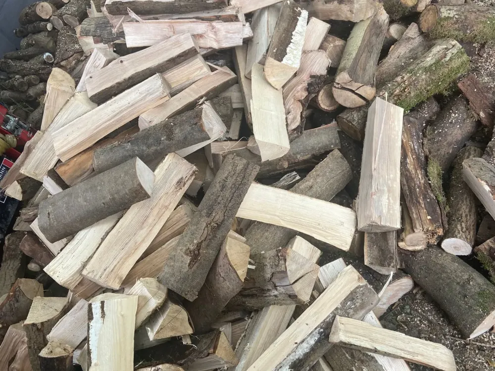 bois de chauffe